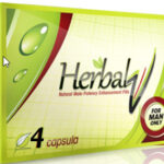 Herbal V – 4 capsule