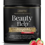Beauty Help Strawberry or Chocolate 9 in 1