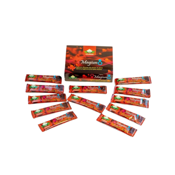 Magiun Afrodisiaco Naturale | 12 Bustine - immagine 4
