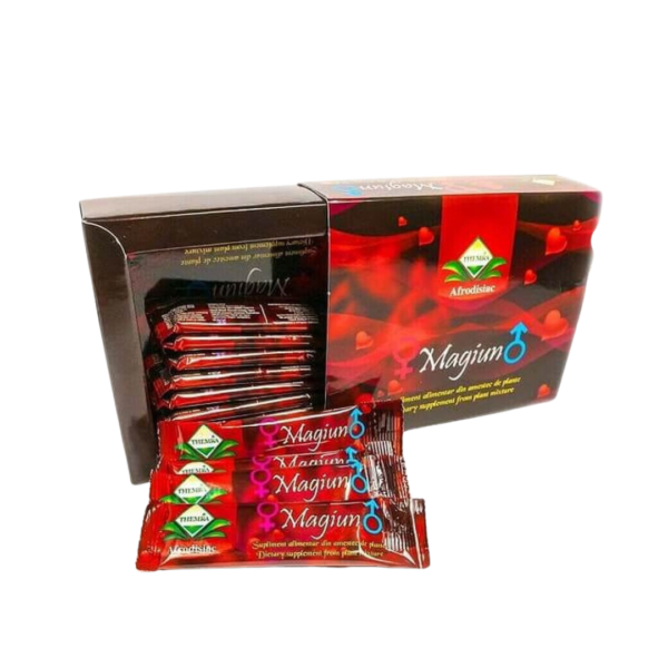 Magiun Afrodisiaco Naturale | 12 Bustine - immagine 3