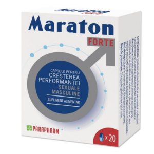 MARATON FORTE | 20 CAPSULE PARAPHARM