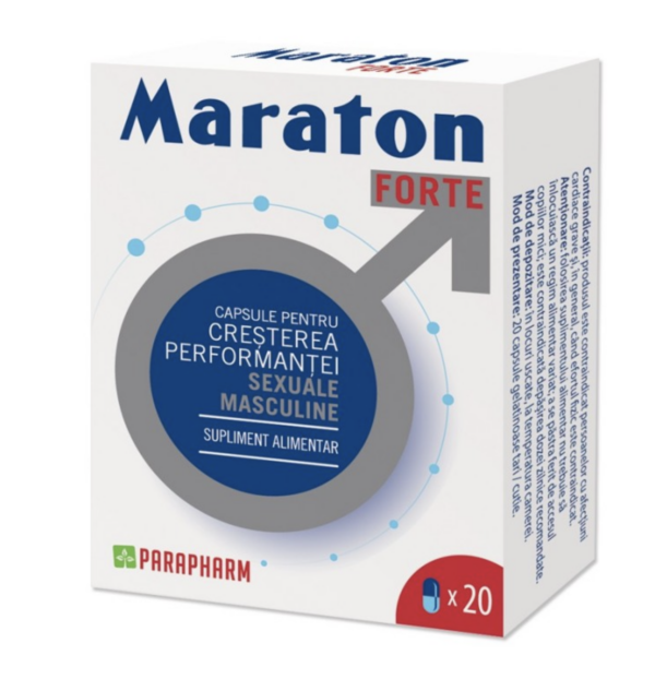 MARATON FORTE | 20 CAPSULE PARAPHARM