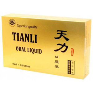 Tianli Gold Quality | Potenziatore Sessuale Premium | Eufarm