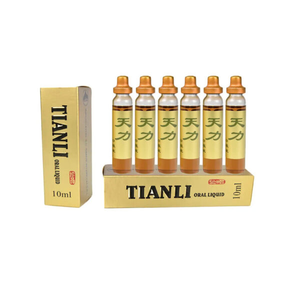TIANLI | ORAL LICHID | 6 Fiole 10 ml - immagine 2