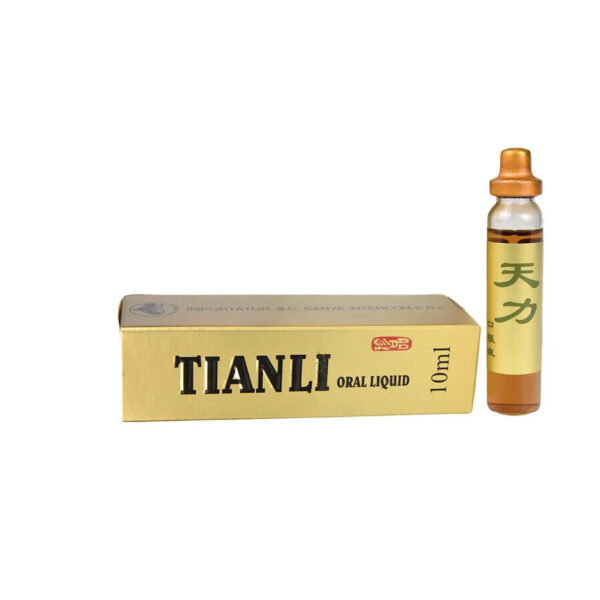 TIANLI | ORAL LICHID | 6 Fiole 10 ml - immagine 3