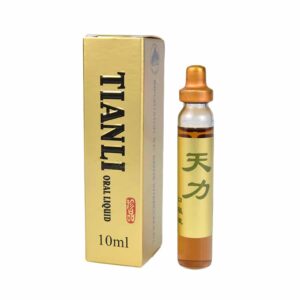 Tianli Gold Quality | Potenziatore Sessuale Premium | Eufarm