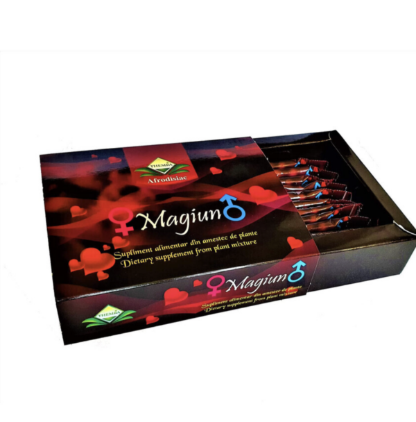 Magiun Afrodisiaco Naturale | 12 Bustine
