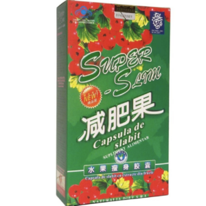 Super Slim Capsule dimagranti - confezione da 30 capsule