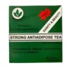THE ANTIADIPOSE STRONG  | 30 bustine x 2gr | - immagine 2