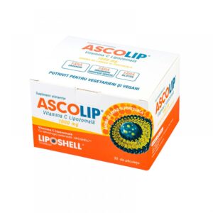 ASCOLIP | Vitamina C |  liposomiale 1000 mg
