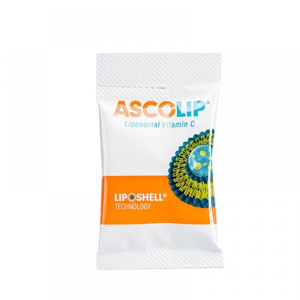 ASCOLIP | Vitamina C |  liposomiale 1000 mg - immagine 4